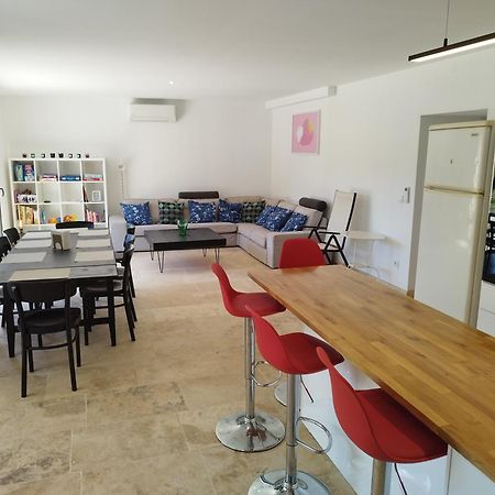 Mas En Provence Villa Le Thor Eksteriør bilde