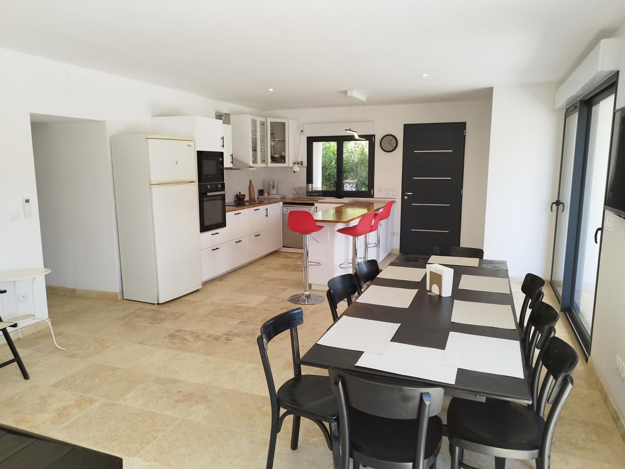 Mas En Provence Villa Le Thor Eksteriør bilde