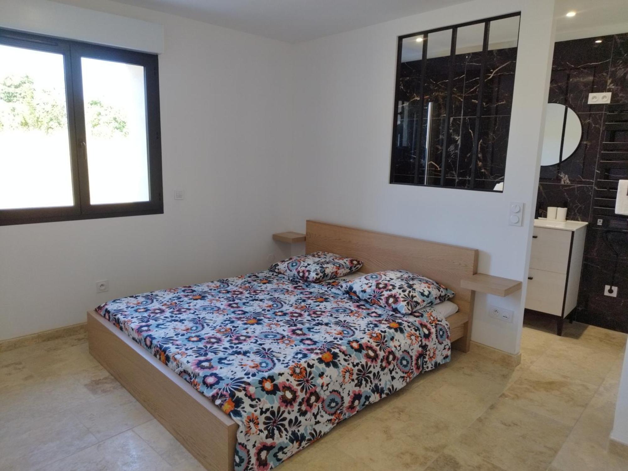 Mas En Provence Villa Le Thor Eksteriør bilde