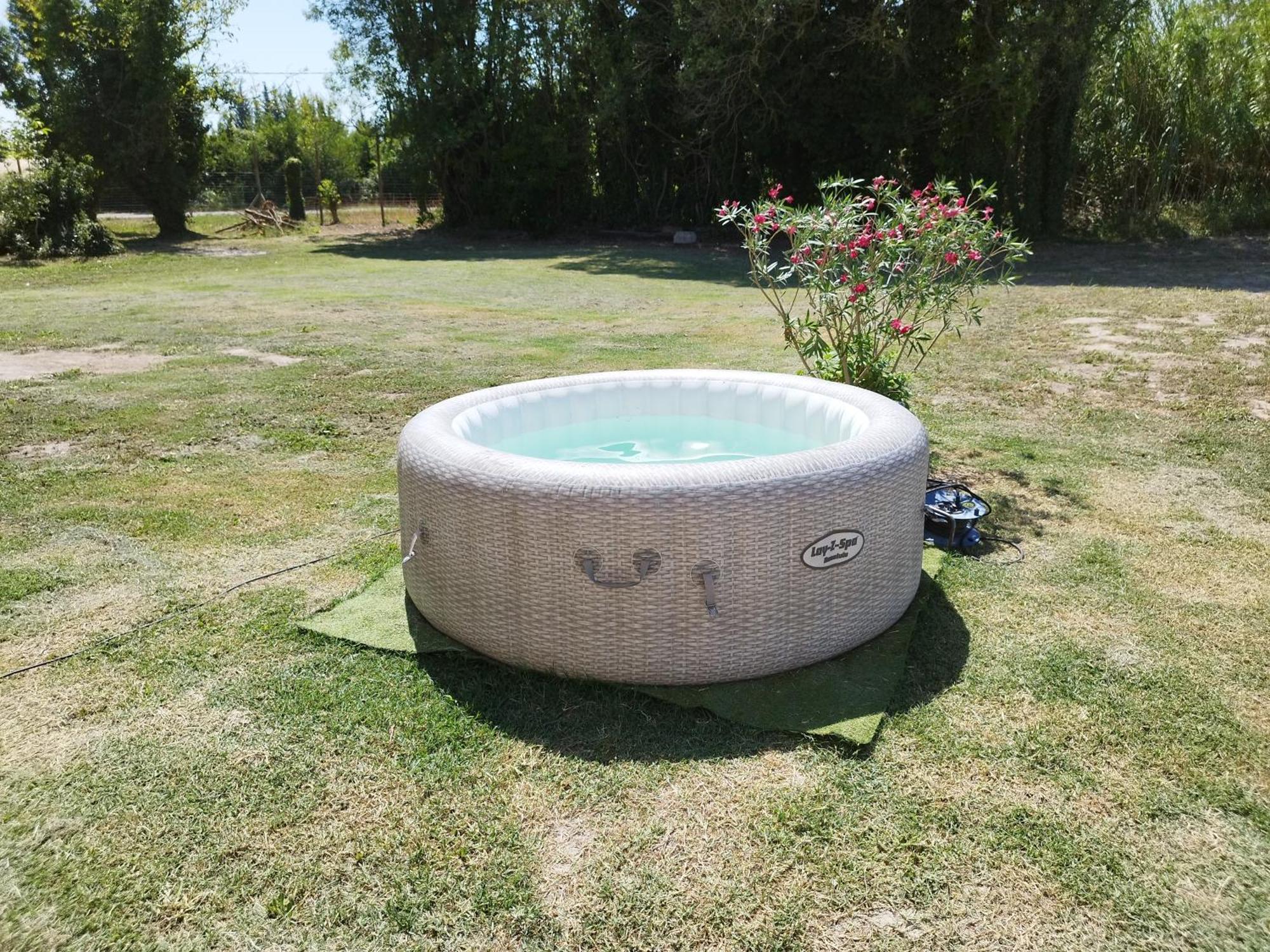 Mas En Provence Villa Le Thor Eksteriør bilde