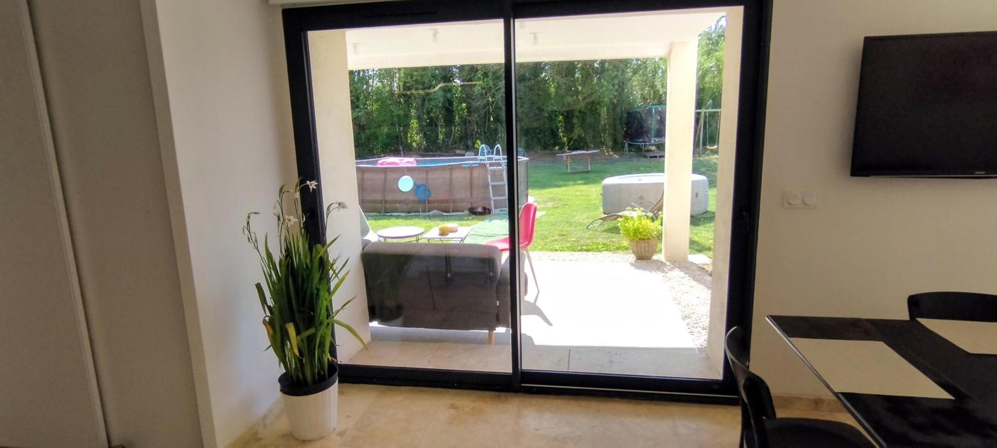 Mas En Provence Villa Le Thor Eksteriør bilde